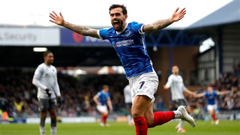 Portsmouth captain Marlon Pack explains losing Championship run